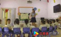 幼儿园中班美术教学计划:彩色的蝴蝶