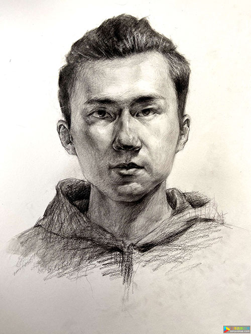 色彩静物拿高分的要点