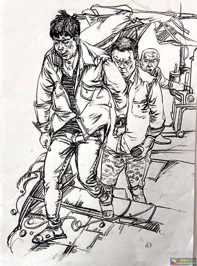 色彩水粉画的基本常识
