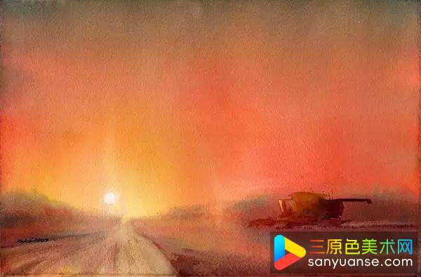 色彩冷暖色调怎么调?这些调色技巧你用上了吗?