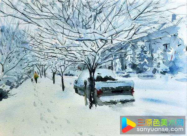 色彩冷暖色调怎么调?这些调色技巧你用上了吗?
