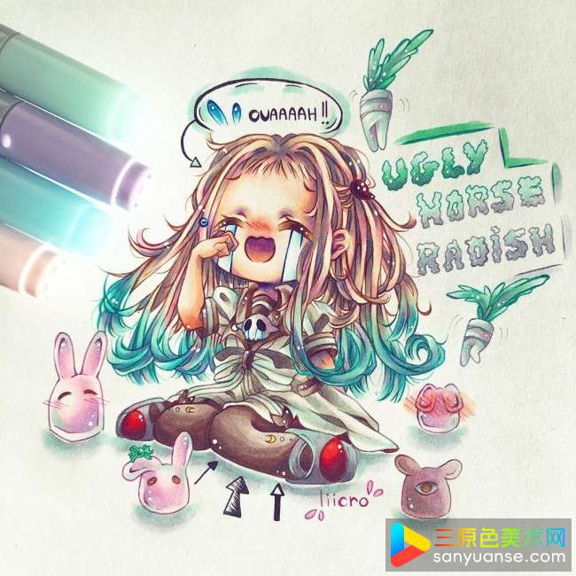 动漫人物该怎么上色?有哪些上色的教程? 动漫人物该怎么上色?有哪些上色的教程?