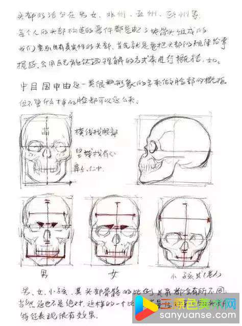 怎么画人体?人体基础训练有哪些重点? 怎么画人体?人体基础训练有哪些重点?