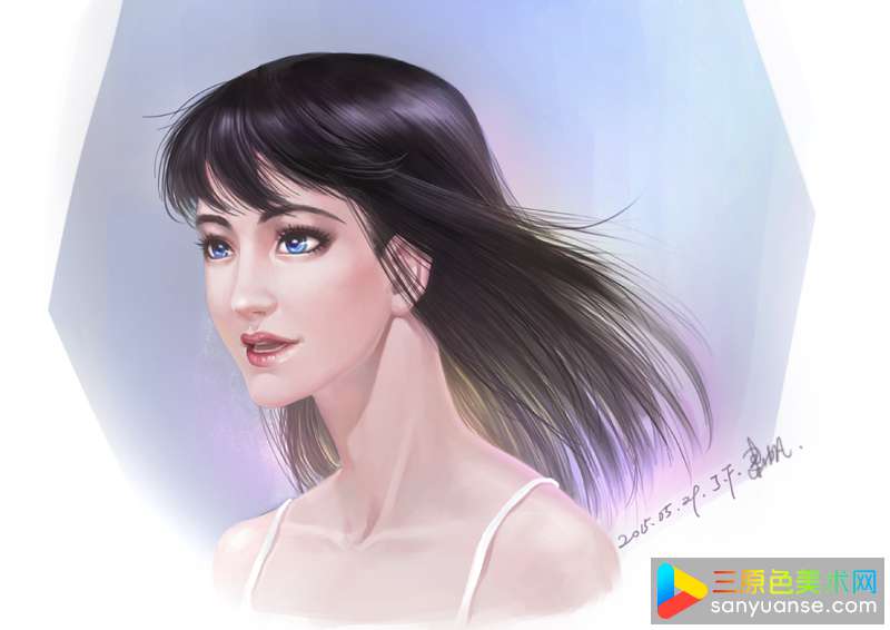 怎么画漫画头像?画头像需要掌握哪些基础要领? 怎么画漫画头像?画头像需要掌握哪些基础要领?