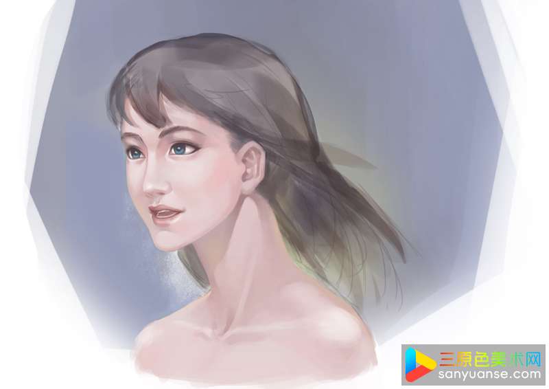 怎么画漫画头像?画头像需要掌握哪些基础要领? 怎么画漫画头像?画头像需要掌握哪些基础要领?
