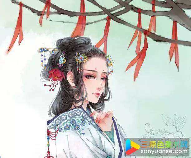 皮肤怎么画?人物皮肤上色的方法有哪些? 皮肤怎么画?人物皮肤上色的方法有哪些?