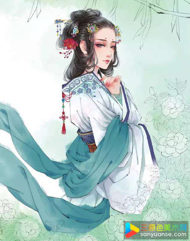 皮肤怎么画?人物皮肤上色的方法有哪些? 皮肤怎么画?人物皮肤上色的方法有哪些?