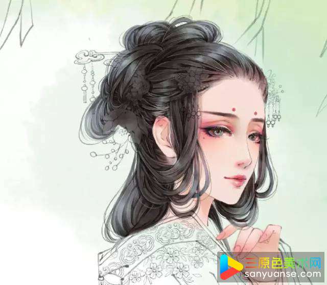 皮肤怎么画?人物皮肤上色的方法有哪些? 皮肤怎么画?人物皮肤上色的方法有哪些?