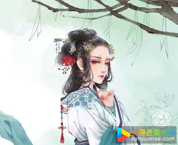 皮肤怎么画?人物皮肤上色的方法有哪些? 皮肤怎么画?人物皮肤上色的方法有哪些?