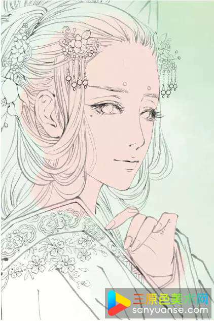 皮肤怎么画?人物皮肤上色的方法有哪些? 皮肤怎么画?人物皮肤上色的方法有哪些?