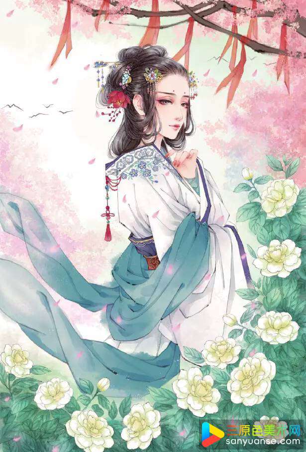 皮肤怎么画?人物皮肤上色的方法有哪些? 皮肤怎么画?人物皮肤上色的方法有哪些?
