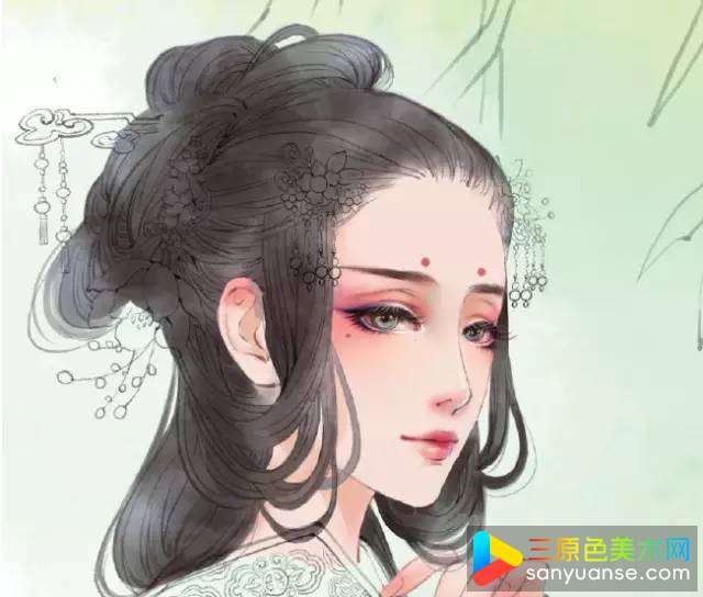 皮肤怎么画?人物皮肤上色的方法有哪些? 皮肤怎么画?人物皮肤上色的方法有哪些?