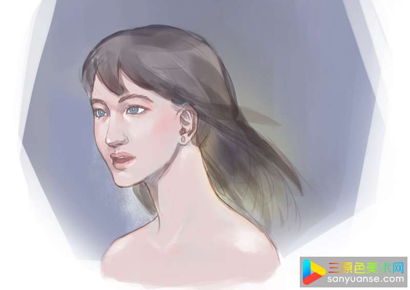 怎么画漫画头像?画头像需要掌握哪些基础要领? 怎么画漫画头像?画头像需要掌握哪些基础要领?