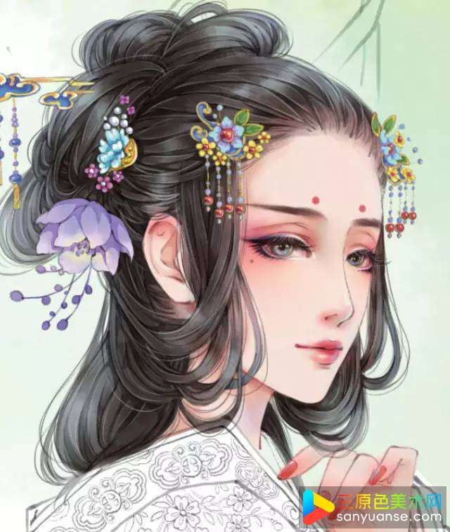 皮肤怎么画?人物皮肤上色的方法有哪些? 皮肤怎么画?人物皮肤上色的方法有哪些?