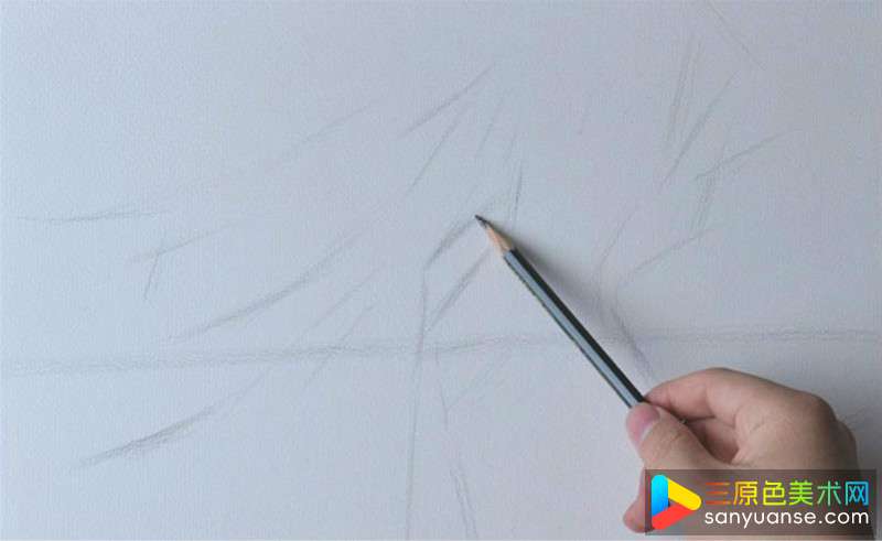 素描衬布怎么画?衬布绘画教程 素描衬布怎么画?衬布绘画教程