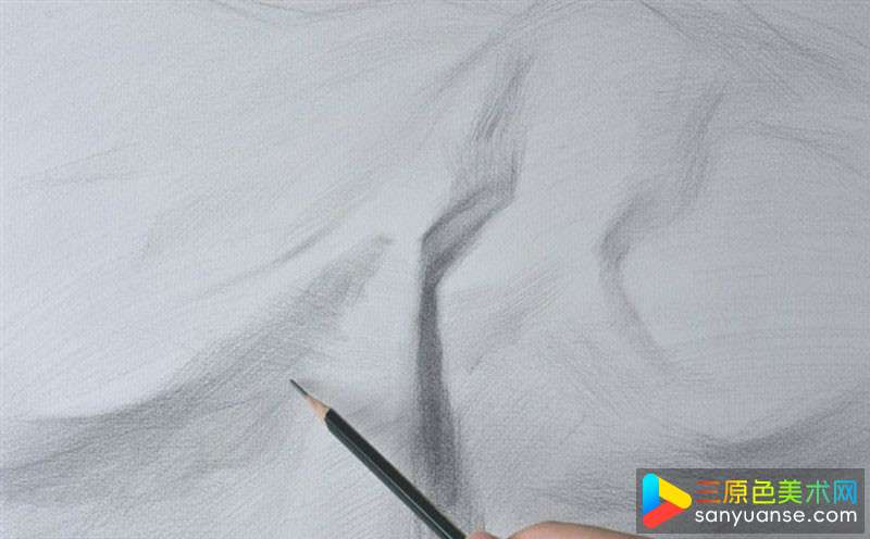 素描衬布怎么画?衬布绘画教程 素描衬布怎么画?衬布绘画教程