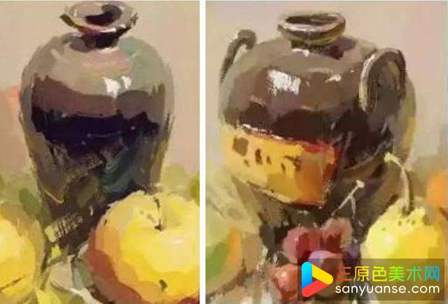 色彩的罐子颜色怎么调?色彩瓶子调色基础教程【干货】 色彩的罐子颜色怎么调?色彩瓶子调色基础教程【干货】