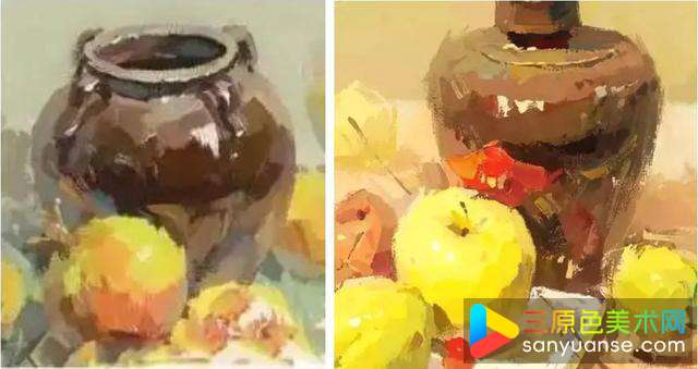 色彩的罐子颜色怎么调?色彩瓶子调色基础教程【干货】 色彩的罐子颜色怎么调?色彩瓶子调色基础教程【干货】