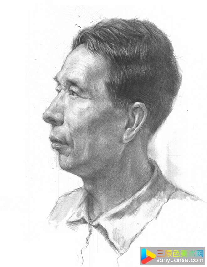 你不知道的素描十大技巧