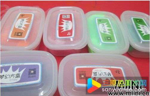 超轻粘土蔬菜步骤教程