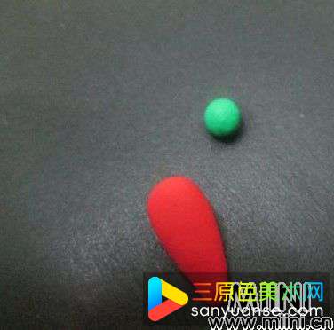 超轻粘土蔬菜步骤教程G