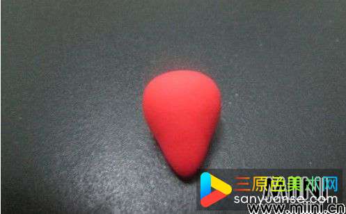 超轻粘土蔬菜步骤教程