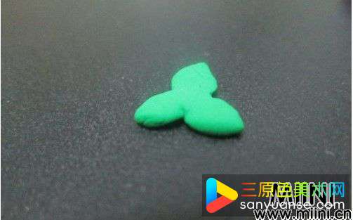 超轻粘土蔬菜步骤教程