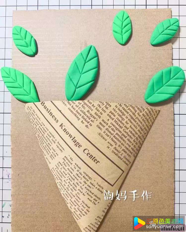 miini手工教程网