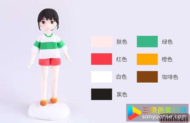 miini粘土教程网