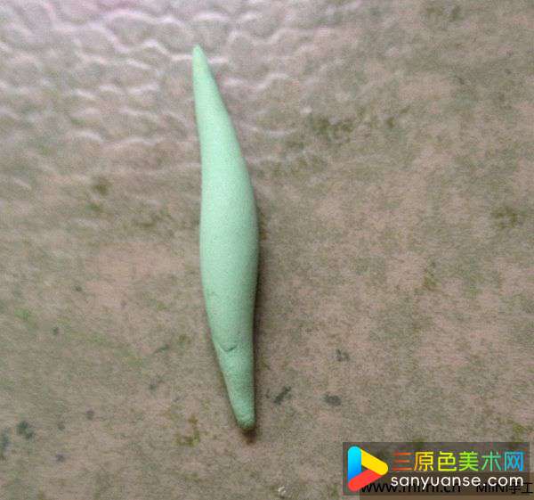 软陶牡丹花 第15步