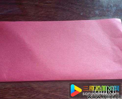 状元帽折纸01