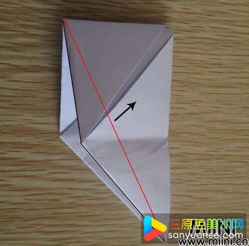 宇宙飞船折纸