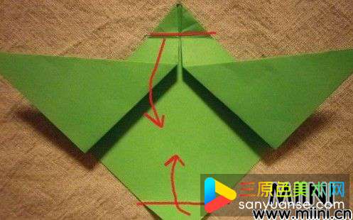 外星人头像折纸08.JPG