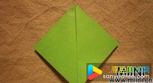 外星人头像折纸05.JPG