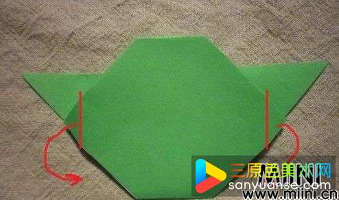 外星人头像折纸10.JPG