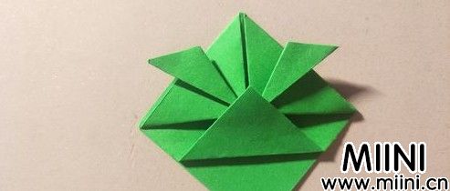 愤怒的小鸟折纸06.JPG