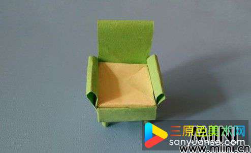 小椅子折纸14.JPG