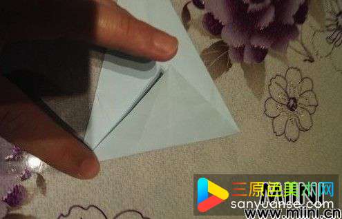 鹦鹉折纸06