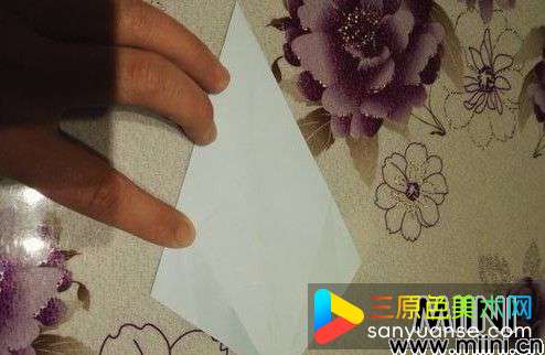 鹦鹉折纸05