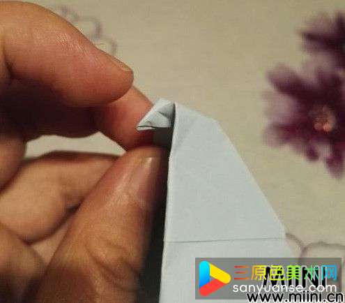 鹦鹉折纸18