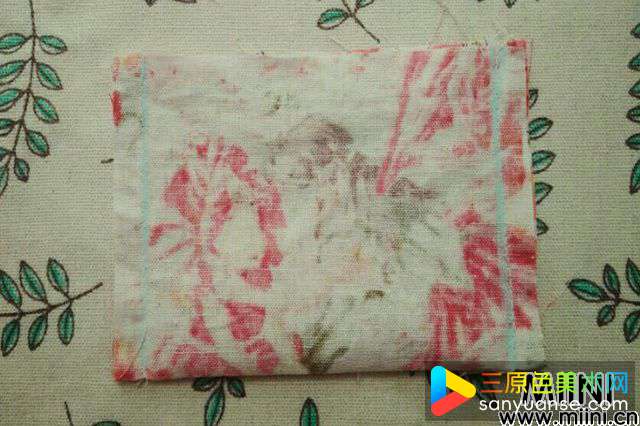 零钱包制作方法