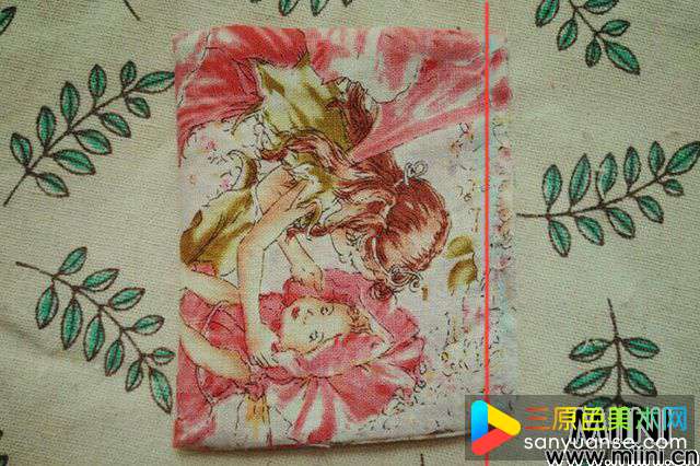 零钱包制作方法