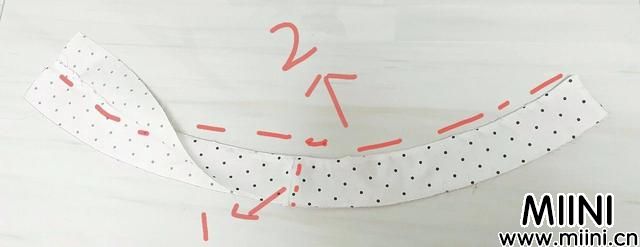 手工裁剪阔摆裙的制作教程