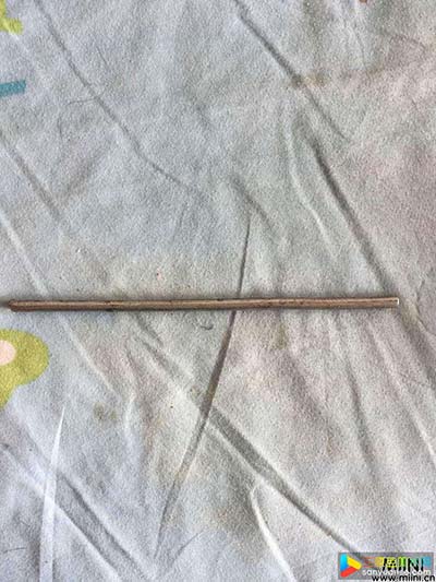 手工布艺自制幼犬牵引带制作教程
