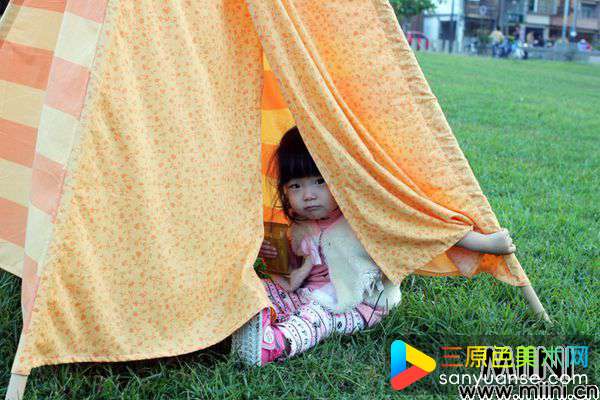 教你手工打造Teepee印地安帐篷的制作方法