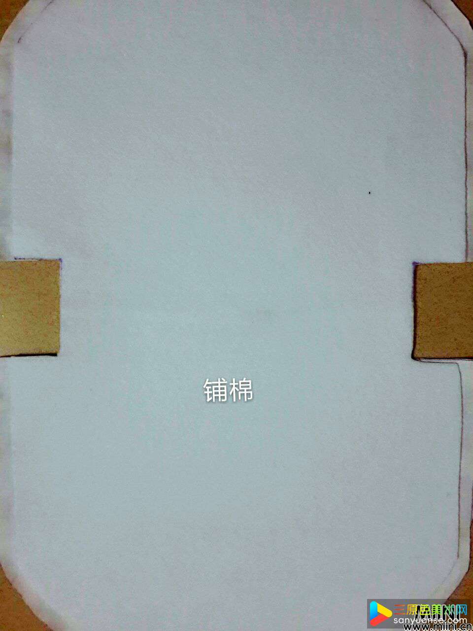 女款小背包制作步骤图