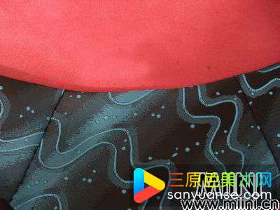 闲置领带diy宝宝围兜,围嘴做法图解教程
