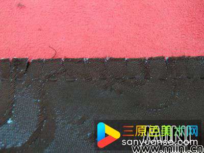闲置领带diy宝宝围兜,围嘴做法图解教程